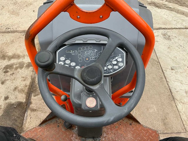 2013 hamm hd 10 vv tandem wals duowals - afbeelding 10 van  32