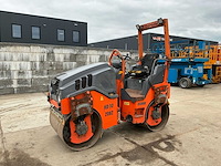 2013 hamm hd 10 vv tandem wals duowals