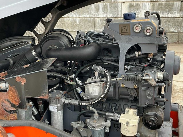 2013 hamm hd 10 vv tandem wals duowals - afbeelding 21 van  32