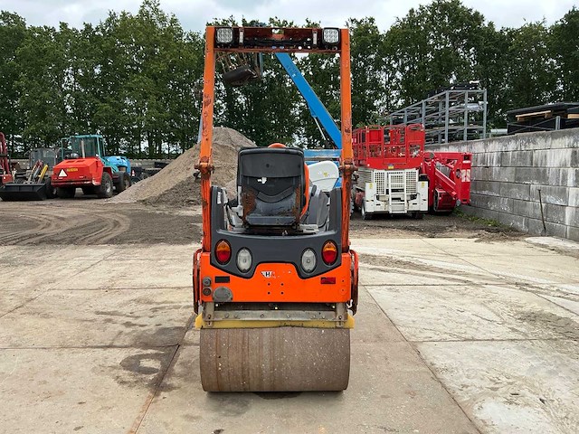 2013 hamm hd 10 vv tandem wals duowals - afbeelding 27 van  32