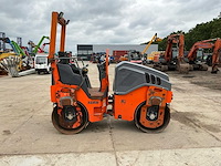 2013 hamm hd 10 vv tandem wals duowals - afbeelding 29 van  32