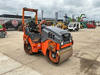 2013 hamm hd 10 vv tandem wals duowals - afbeelding 30 van  32