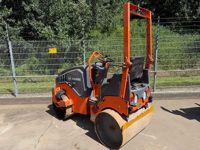 2013 hamm hd10 c - duowals - afbeelding 6 van  13