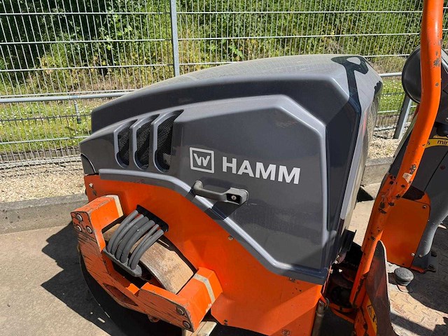 2013 hamm hd10 c - duowals - afbeelding 10 van  13