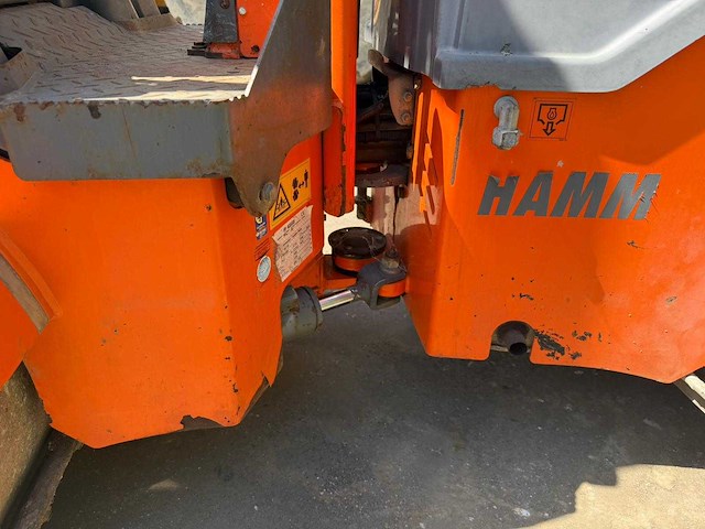 2013 hamm hd10c - duowals - afbeelding 4 van  17