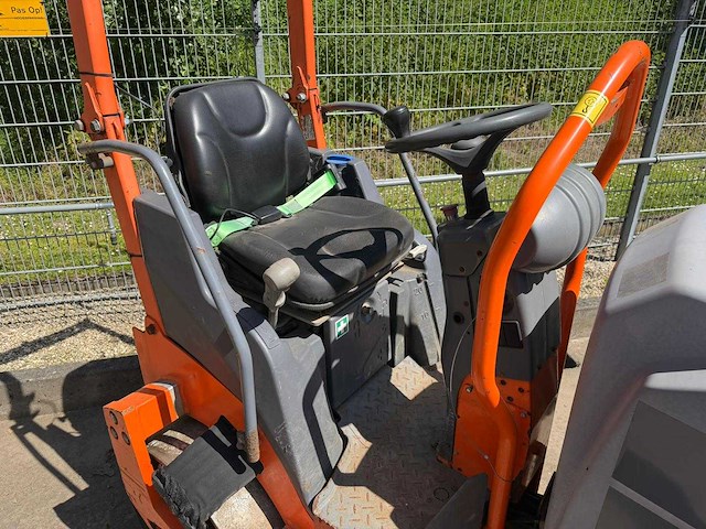 2013 hamm hd10c - duowals - afbeelding 5 van  17
