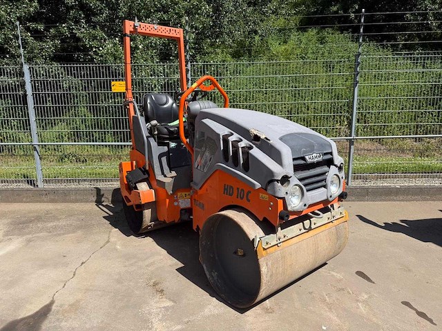 2013 hamm hd10c - duowals - afbeelding 1 van  17