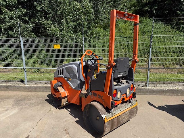 2013 hamm hd10c - duowals - afbeelding 10 van  17