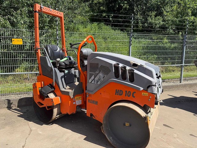 2013 hamm hd10c - duowals - afbeelding 11 van  17