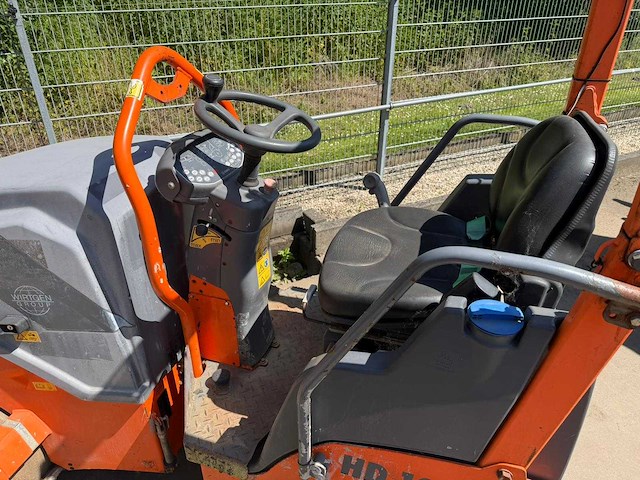 2013 hamm hd10c - duowals - afbeelding 14 van  17