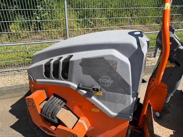 2013 hamm hd10c - duowals - afbeelding 15 van  17