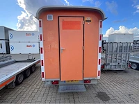 2013 hapert / brouwer sm-400-svp schaft aanhangwagen - afbeelding 11 van  14