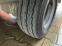 2013 hapert / brouwer sm-400-svp schaft aanhangwagen - afbeelding 4 van  17