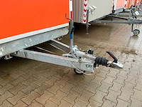 2013 hapert / brouwer sm-400-svp schaft aanhangwagen - afbeelding 6 van  17