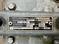 2013 hapert / brouwer sm-400-svp schaft aanhangwagen - afbeelding 8 van  17