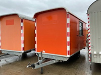 2013 hapert / brouwer sm-400-svp schaft aanhangwagen - afbeelding 11 van  17