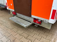 2013 hapert / brouwer sm-400-svp schaft aanhangwagen - afbeelding 13 van  17