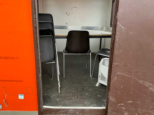 2013 hapert / brouwer sm-400-svp schaft aanhangwagen - afbeelding 14 van  17