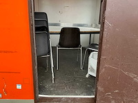 2013 hapert / brouwer sm-400-svp schaft aanhangwagen - afbeelding 14 van  17