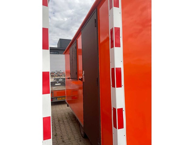 2013 hapert / brouwer sm-400-svp schaft aanhangwagen - afbeelding 2 van  22