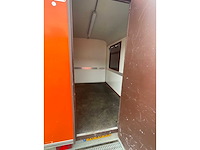 2013 hapert / brouwer sm-400-svp schaft aanhangwagen - afbeelding 3 van  22