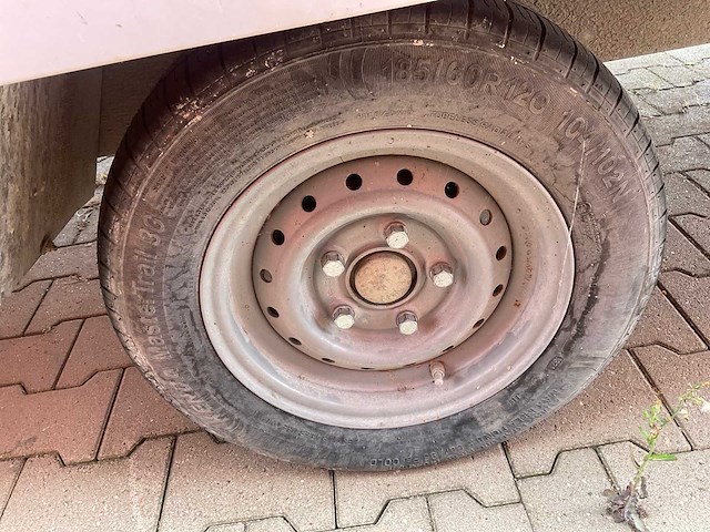 2013 hapert / brouwer sm-400-svp schaft aanhangwagen - afbeelding 13 van  22
