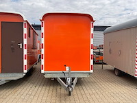 2013 hapert / brouwer sm-400-svp schaft aanhangwagen - afbeelding 12 van  22