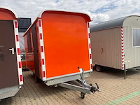 2013 hapert / brouwer sm-400-svp schaft aanhangwagen - afbeelding 16 van  22