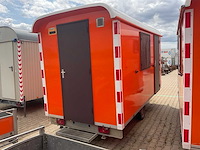 2013 hapert / brouwer sm-400-svp schaft aanhangwagen - afbeelding 17 van  22