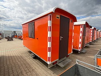 2013 hapert / brouwer sm-400-svp schaft aanhangwagen - afbeelding 18 van  22