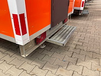 2013 hapert / brouwer sm-400-svp schaft aanhangwagen - afbeelding 19 van  22