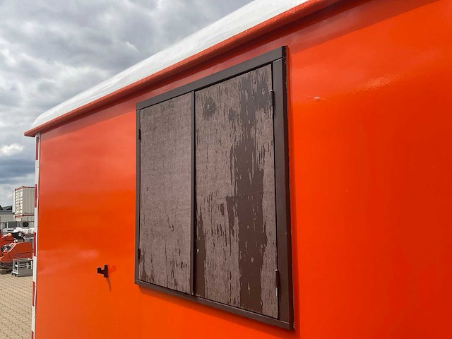 2013 hapert / brouwer sm-400-svp schaft aanhangwagen - afbeelding 21 van  22