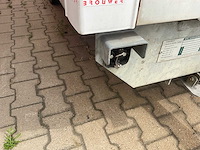 2013 hapert / brouwer sm-400-svp schaft aanhangwagen - afbeelding 22 van  22