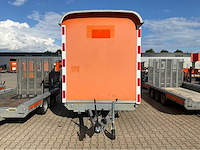 2013 hapert / brouwer sm-400-svp schaft aanhangwagen - afbeelding 7 van  14