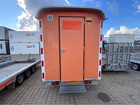 2013 hapert / brouwer sm-400-svp schaft aanhangwagen - afbeelding 10 van  14