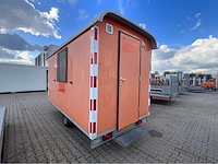 2013 hapert / brouwer sm-400-svp schaft aanhangwagen - afbeelding 11 van  14