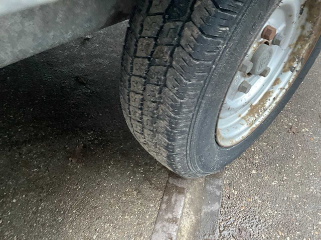 2013 hapert hv2700 23 machine-transporter - afbeelding 2 van  14