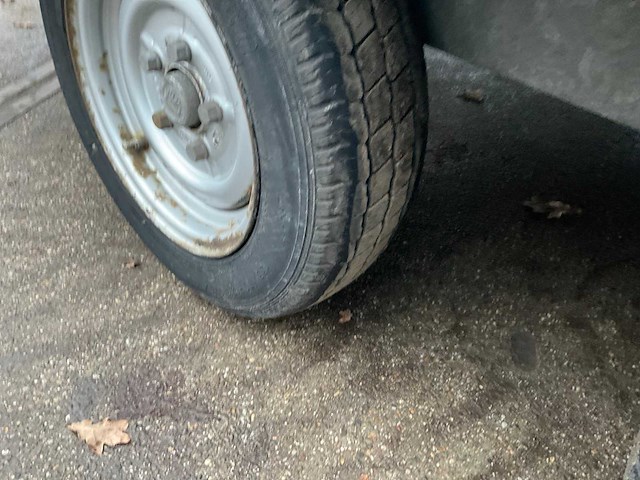 2013 hapert hv2700 23 machine-transporter - afbeelding 3 van  14