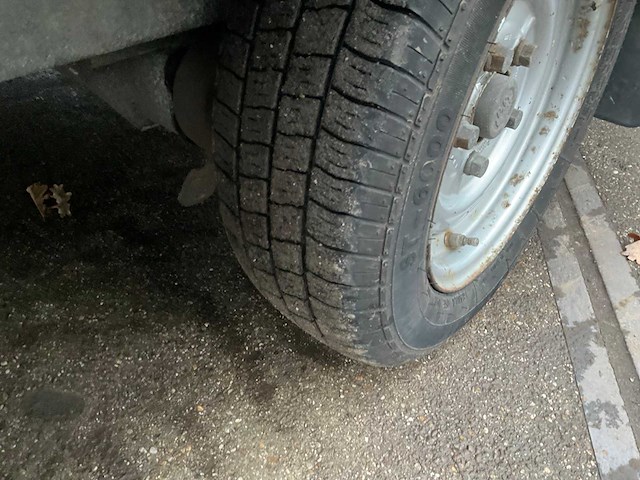 2013 hapert hv2700 23 machine-transporter - afbeelding 4 van  14