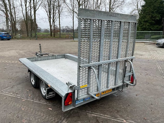 2013 hapert hv2700 23 machine-transporter - afbeelding 7 van  14