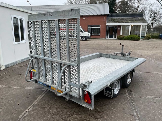 2013 hapert hv2700 23 machine-transporter - afbeelding 8 van  14