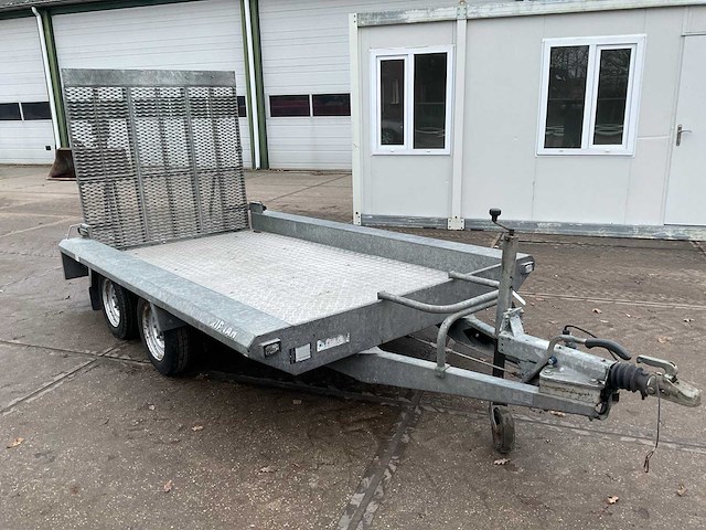 2013 hapert hv2700 23 machine-transporter - afbeelding 9 van  14