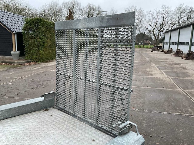 2013 hapert hv2700 23 machine-transporter - afbeelding 10 van  14