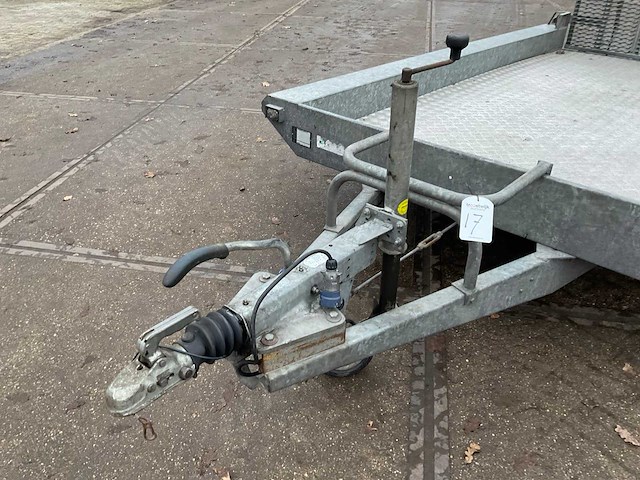 2013 hapert hv2700 23 machine-transporter - afbeelding 11 van  14