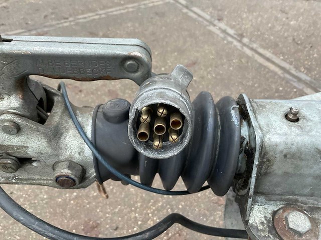 2013 hapert hv2700 23 machine-transporter - afbeelding 13 van  14