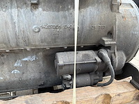 2013 hatz 4m41 158b 6.0 dieselmotor - afbeelding 5 van  17