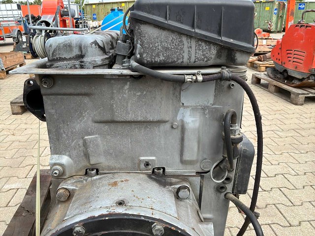 2013 hatz 4m41 158b 6.0 dieselmotor - afbeelding 6 van  17