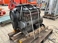 2013 hatz 4m41 158b 6.0 dieselmotor - afbeelding 1 van  17