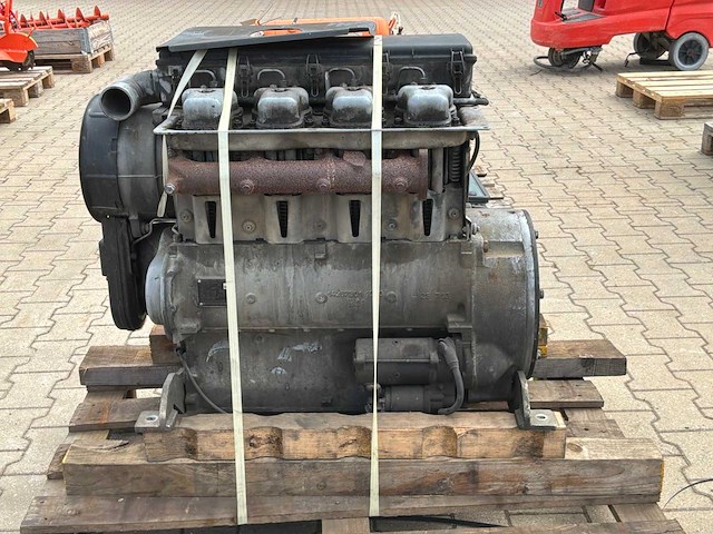 2013 hatz 4m41 158b 6.0 dieselmotor - afbeelding 10 van  17