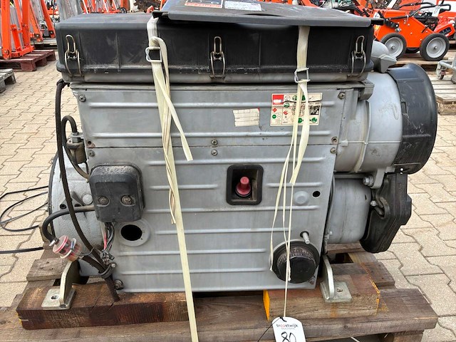 2013 hatz 4m41 158b 6.0 dieselmotor - afbeelding 14 van  17
